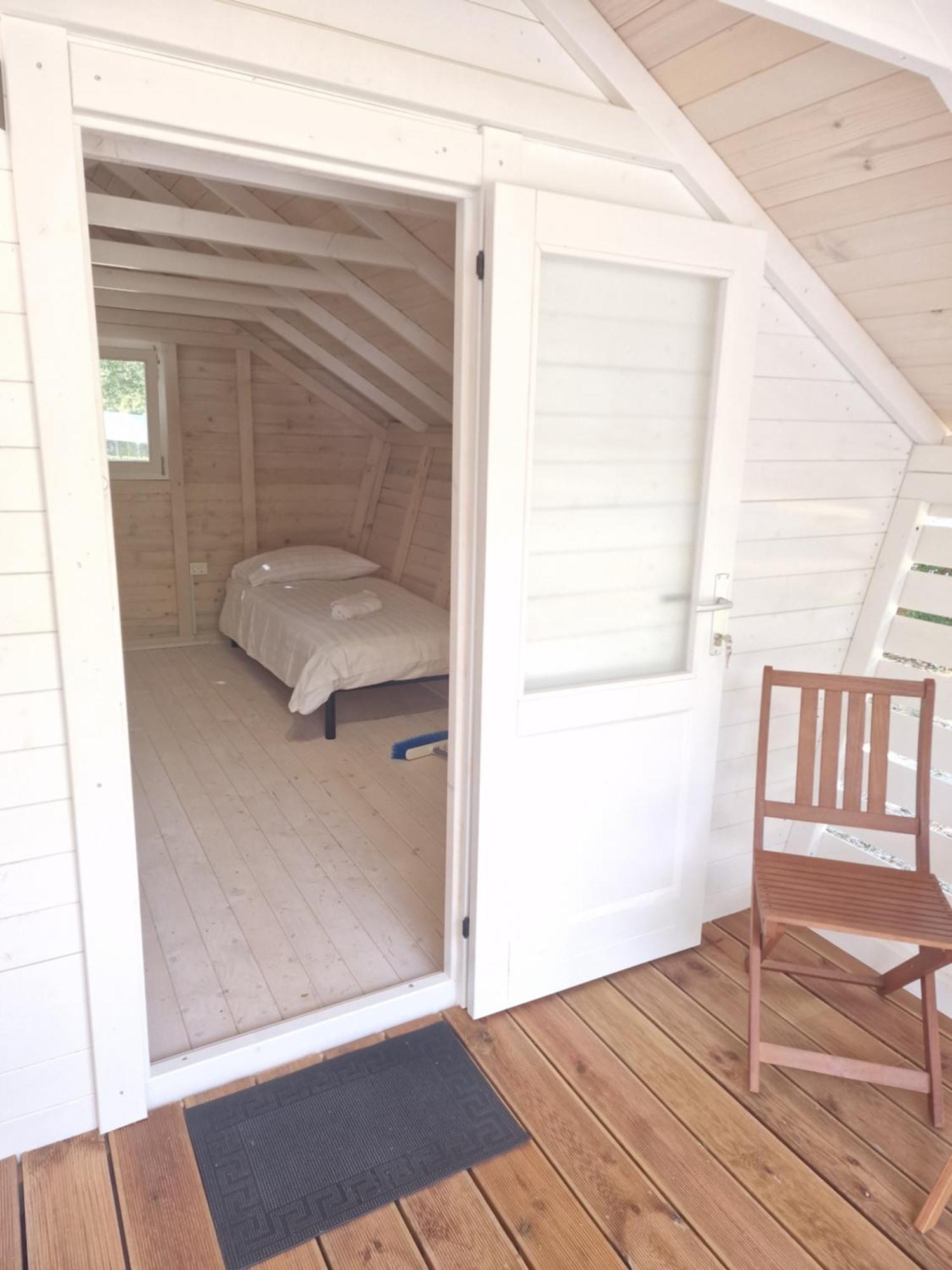 Fkk Adriatika In Fkk Solaris Naturist Resort Porec Bagian luar foto