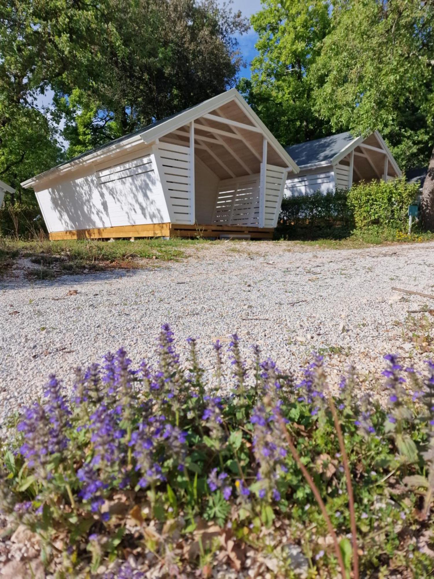 Fkk Adriatika In Fkk Solaris Naturist Resort Porec Bagian luar foto