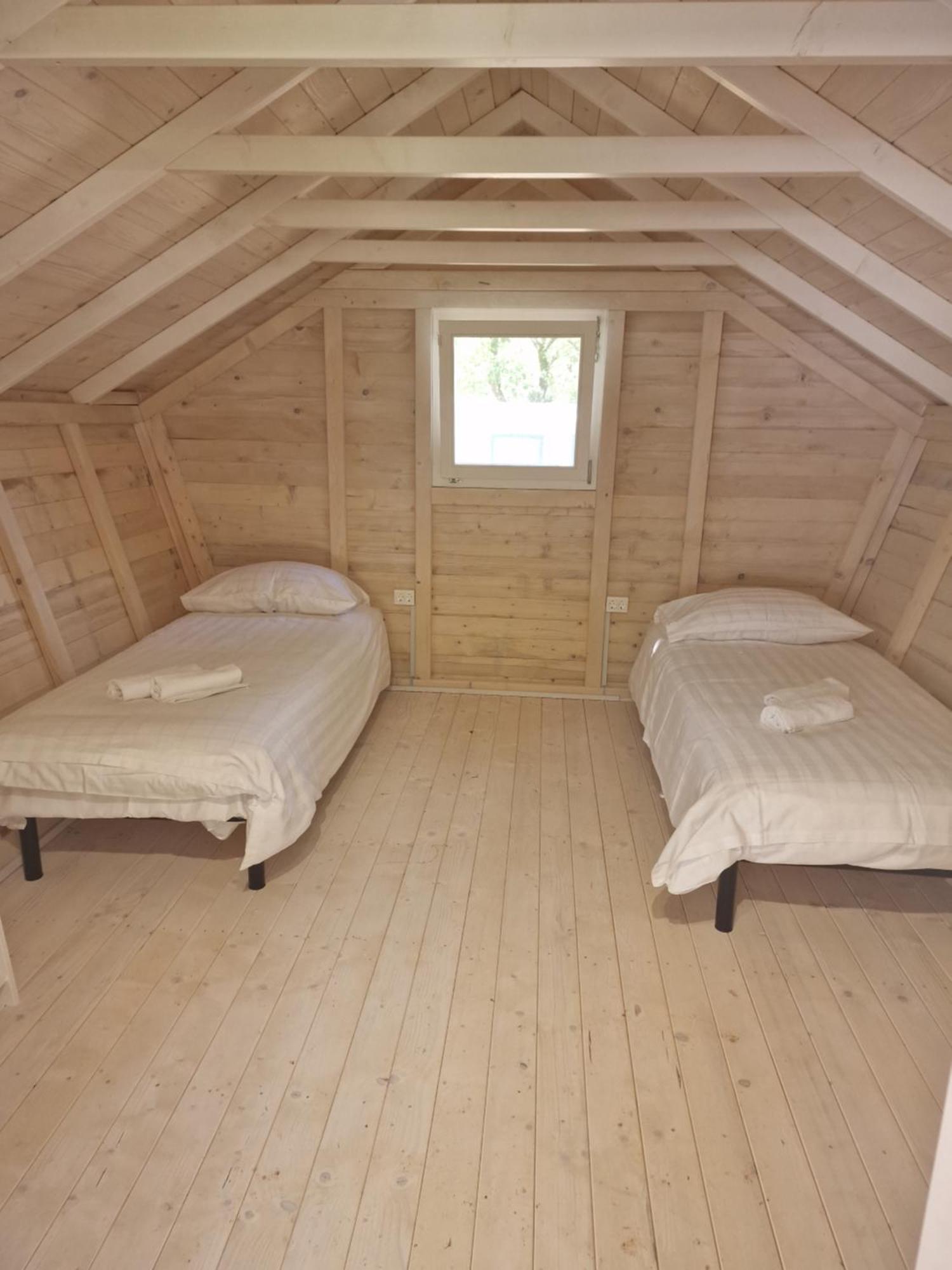 Fkk Adriatika In Fkk Solaris Naturist Resort Porec Bagian luar foto